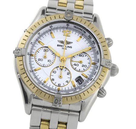 Sell Your Breitling Chrono Cockpit D30012 Watches