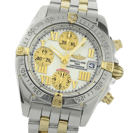 Sell Your Breitling Chrono Cockpit B13358 Watches