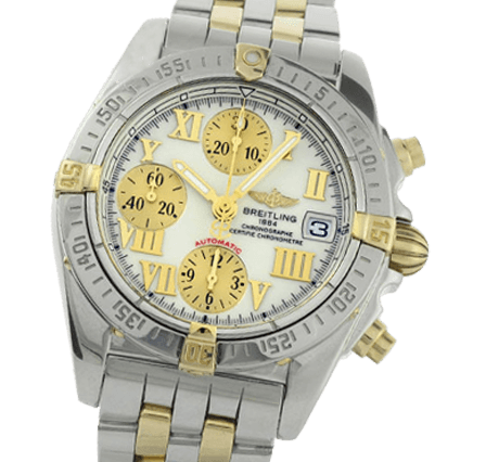 Buy or Sell Breitling Chrono Cockpit B13358