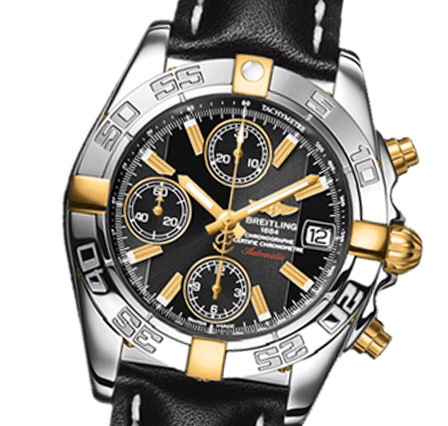 Buy or Sell Breitling Chrono Galactic B13358L