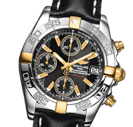 Sell Your Breitling Chrono Galactic B13358L Watches