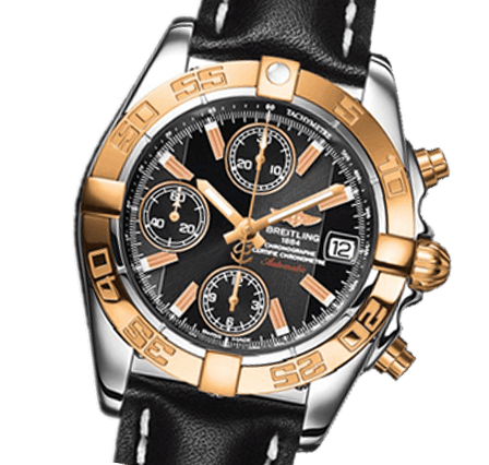 Sell Your Breitling Chrono Galactic C13358L Watches