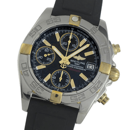Breitling Chrono Galactic B13358L Watches for sale