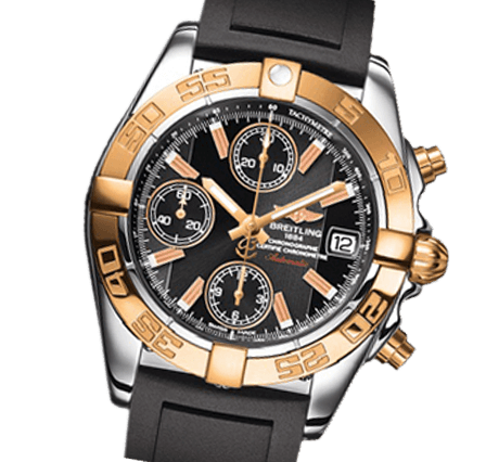 Breitling Chrono Galactic C13358L Watches for sale