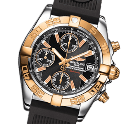 Sell Your Breitling Chrono Galactic C13358L Watches