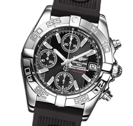 Breitling Chrono Galactic A13358L Watches for sale