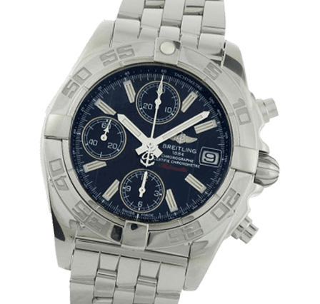 Pre Owned Breitling Chrono Galactic A13358L Watch