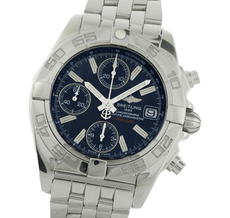 Breitling Chrono Galactic A13358L Watches for sale