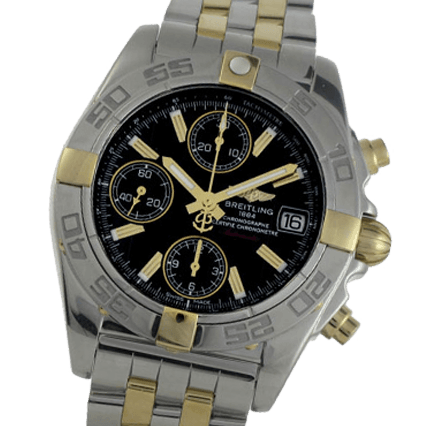 Sell Your Breitling Chrono Galactic B13358L Watches