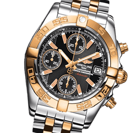 Buy or Sell Breitling Chrono Galactic C13358L