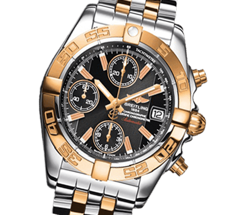 Breitling Chrono Galactic C13358L Watches for sale