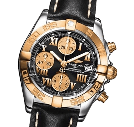 Pre Owned Breitling Chrono Galactic C13358L Watch