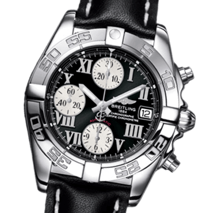 Pre Owned Breitling Chrono Galactic A13358L Watch