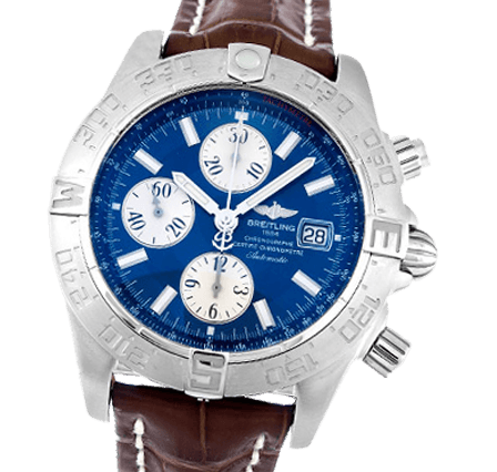 Breitling Chrono Galactic A13364 Watches for sale