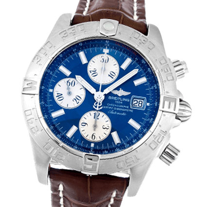 Sell Your Breitling Chrono Galactic A13364 Watches