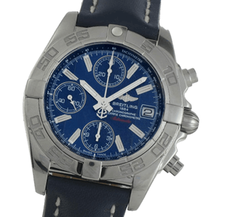 Breitling Chrono Galactic A13358 Watches for sale