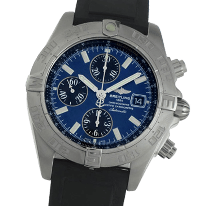 Breitling Chrono Galactic A13364 Watches for sale