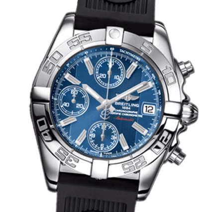 Pre Owned Breitling Chrono Galactic A13364 Watch