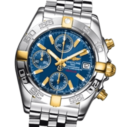 Buy or Sell Breitling Chrono Galactic B13358L