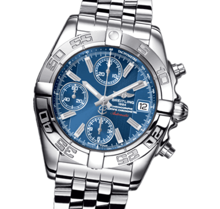 Sell Your Breitling Chrono Galactic A13358L Watches