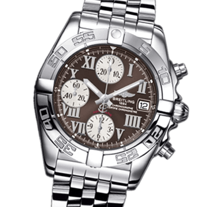 Sell Your Breitling Chrono Galactic A13358L Watches
