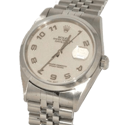Rolex Datejust 16200 Watches for sale