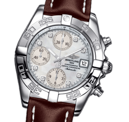 Buy or Sell Breitling Chrono Galactic A13364