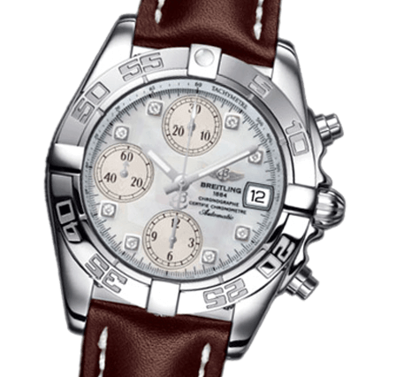 Sell Your Breitling Chrono Galactic A13364 Watches