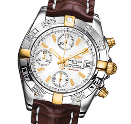 Sell Your Breitling Chrono Galactic B13358L Watches