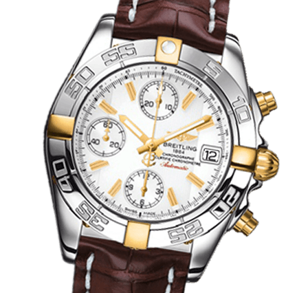 Sell Your Breitling Chrono Galactic B13358L Watches