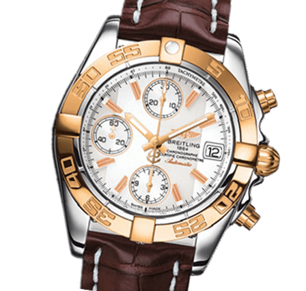 Breitling Chrono Galactic C13358L Watches for sale