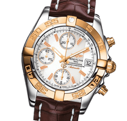 Sell Your Breitling Chrono Galactic C13358L Watches