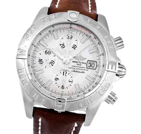 Sell Your Breitling Chrono Galactic A13364 Watches