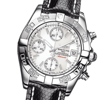 Buy or Sell Breitling Chrono Galactic A13358L