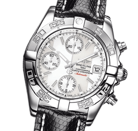 Breitling Chrono Galactic A13358L Watches for sale