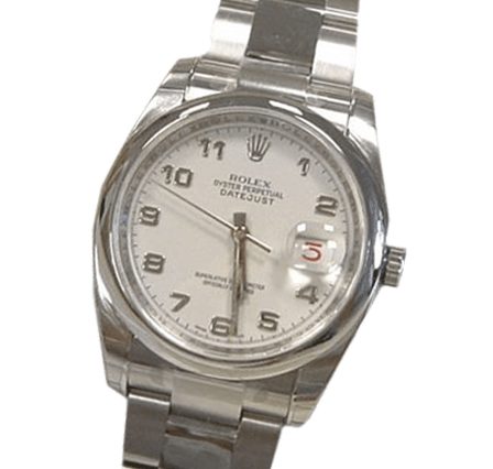 Sell Your Rolex Datejust 116200 Watches