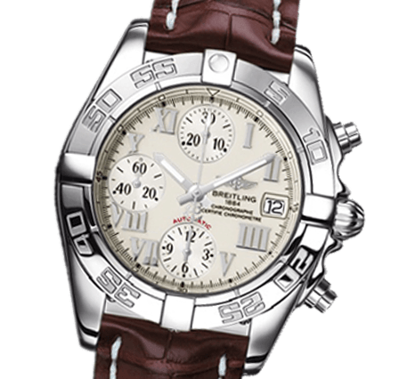 Breitling Chrono Galactic A13358L Watches for sale