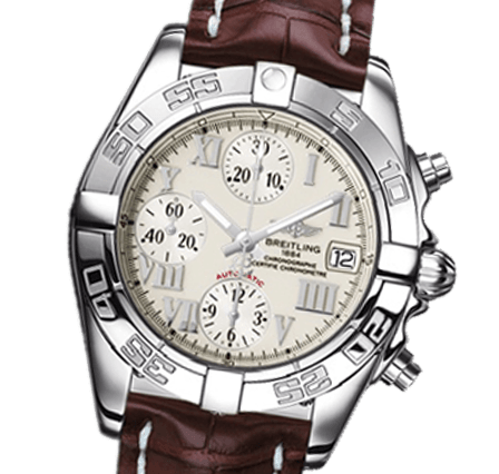 Buy or Sell Breitling Chrono Galactic A13358L
