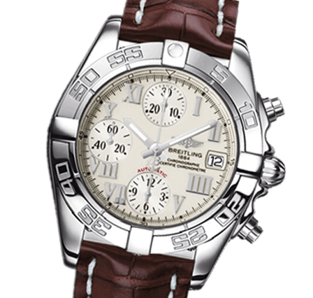 Buy or Sell Breitling Chrono Galactic A13358L