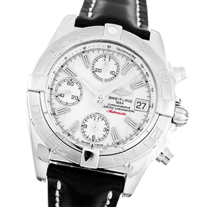 Buy or Sell Breitling Chrono Galactic A13358L