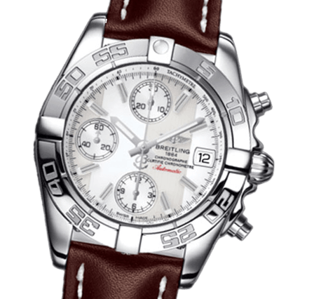 Buy or Sell Breitling Chrono Galactic A13358L