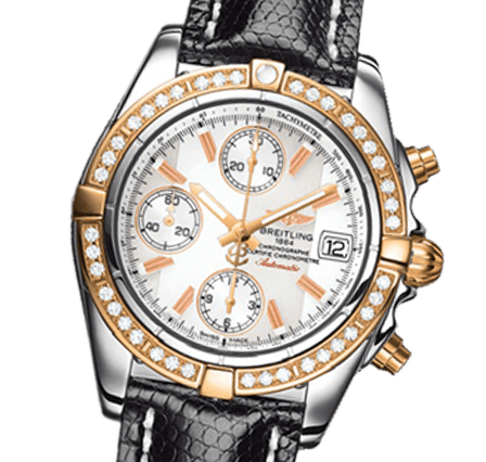 Breitling Chrono Galactic C13358L Watches for sale