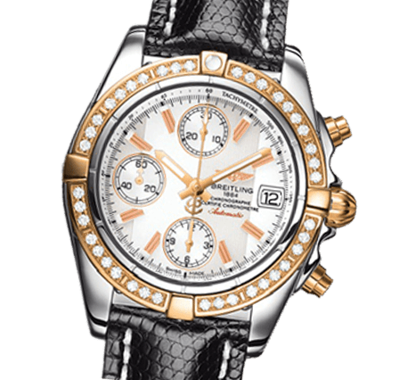 Sell Your Breitling Chrono Galactic C13358L Watches