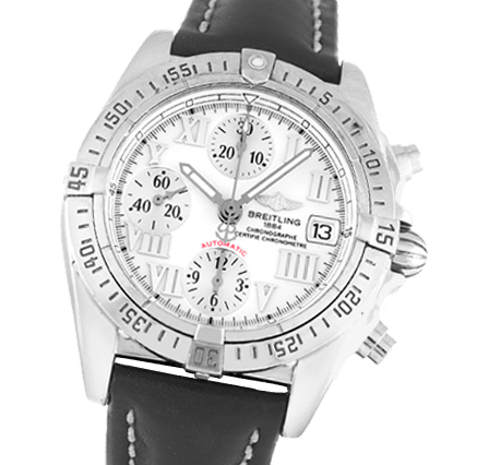 Sell Your Breitling Chrono Galactic A13358 Watches