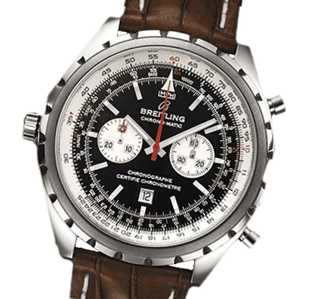 Buy or Sell Breitling Chrono-Matic A41360
