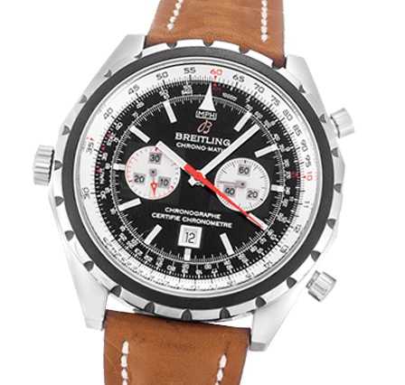 Sell Your Breitling Chrono-Matic A41360 Watches