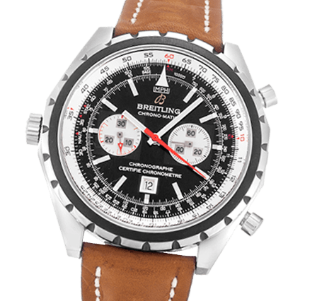 Pre Owned Breitling Chrono-Matic A41360 Watch