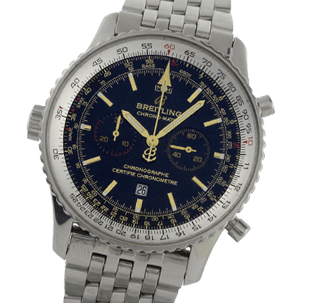 Pre Owned Breitling Chrono-Matic A41350 Watch
