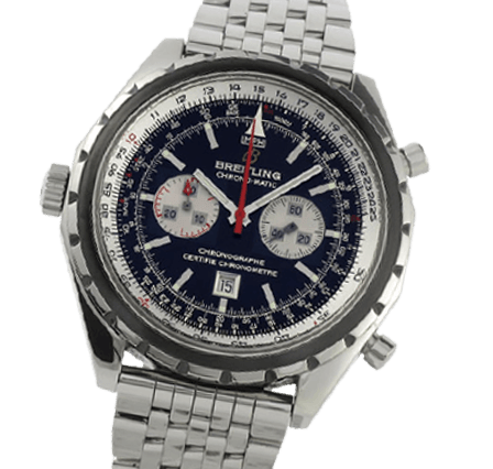 Breitling Chrono-Matic A41360 Watches for sale