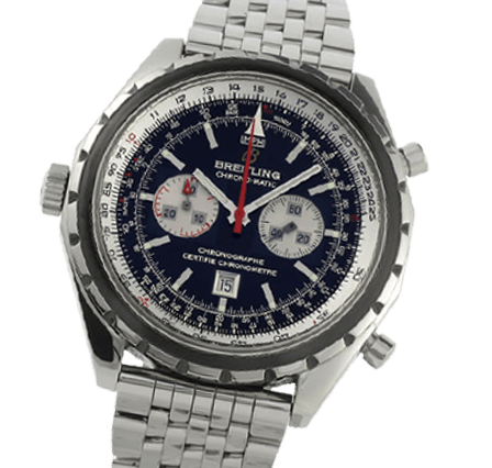 Sell Your Breitling Chrono-Matic A41360 Watches